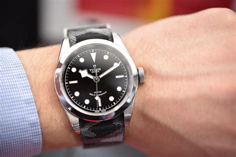 tudor heritage black bay 41 review|tudor black bay bezel.